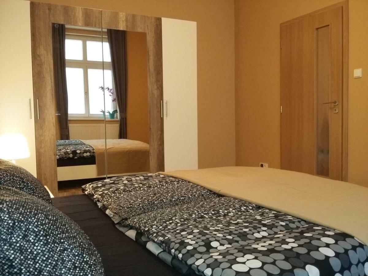 Angel Apartment Nr 4 Near To The Center Prag Dış mekan fotoğraf