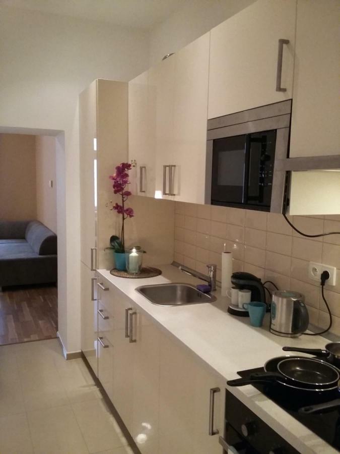 Angel Apartment Nr 4 Near To The Center Prag Dış mekan fotoğraf